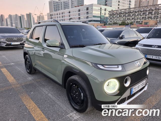 Hyundai Casper Turbo The Essential 2024 — фото 2
