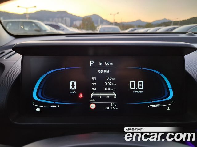 Hyundai Casper Turbo The Essential 2024 — фото 10