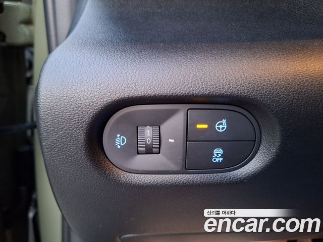 Hyundai Casper Turbo The Essential 2024 — фото 11
