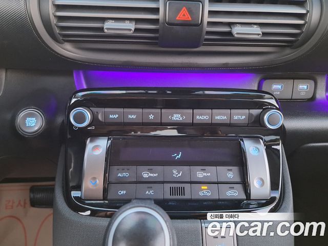 Hyundai Casper Turbo The Essential 2024 — фото 13