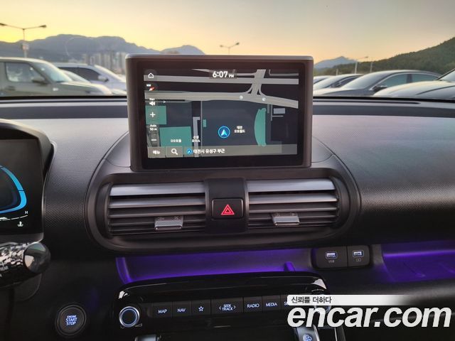 Hyundai Casper Turbo The Essential 2024 — фото 14