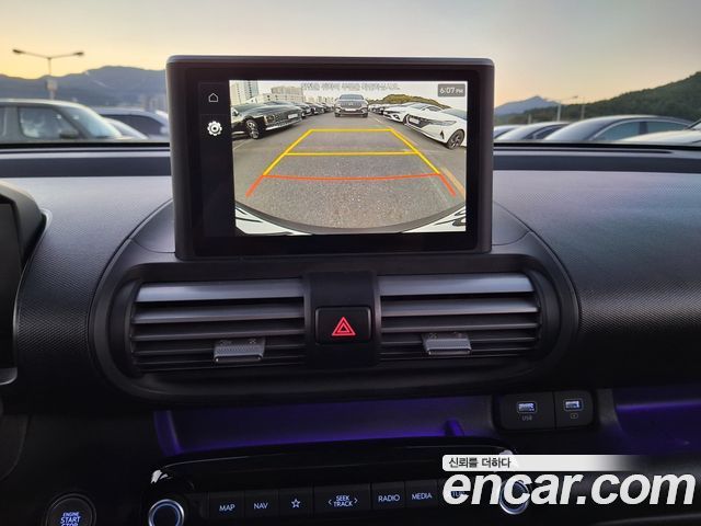 Hyundai Casper Turbo The Essential 2024 — фото 15