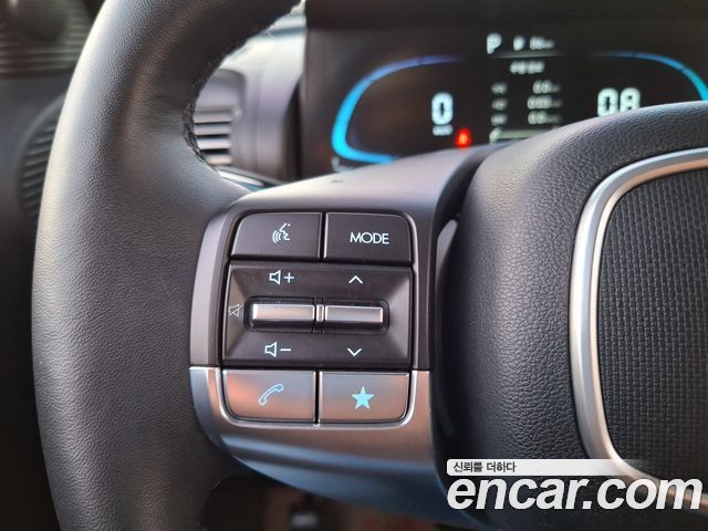 Hyundai Casper Turbo The Essential 2024 — фото 18