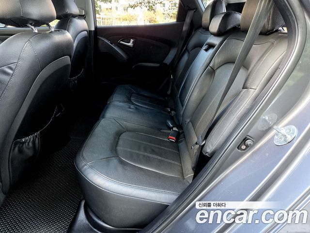 Hyundai Tucson ix Diesel(e-VGT) 2WD Modern 2014 — фото 15