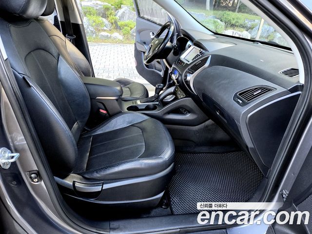 Hyundai Tucson ix Diesel(e-VGT) 2WD Modern 2014 — фото 16