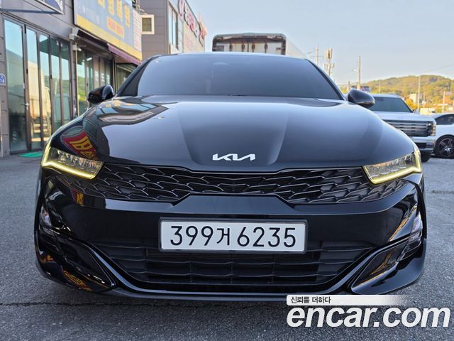 Kia K5 (III) 2.0 LPI(Renter car) Trandy 2023 — фото 2