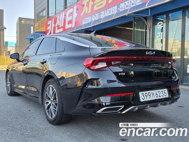 Kia K5 (III) 2.0 LPI(Renter car) Trandy 2023 — фото 3
