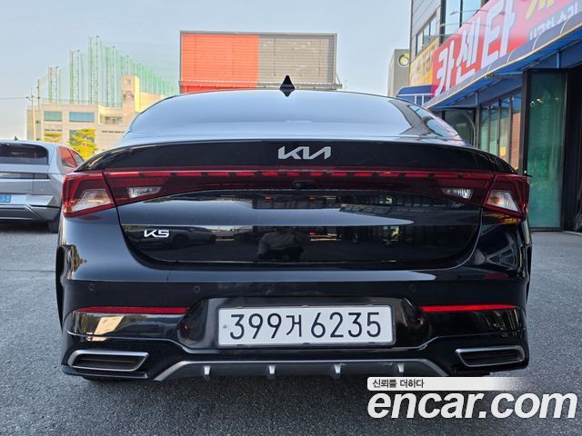 Kia K5 (III) 2.0 LPI(Renter car) Trandy 2023 — фото 4