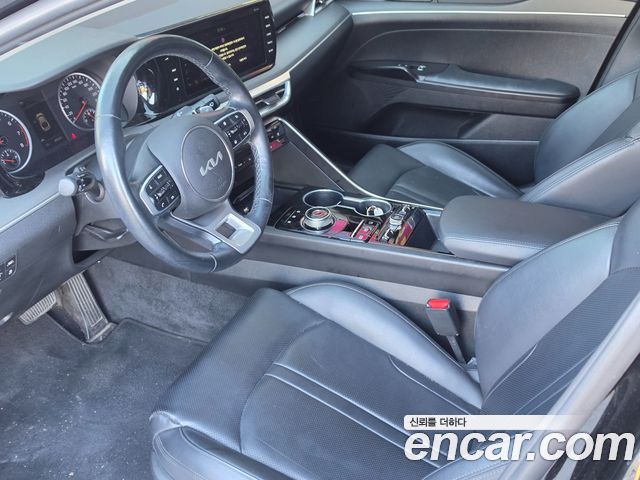Kia K5 (III) 2.0 LPI(Renter car) Trandy 2023 — фото 5