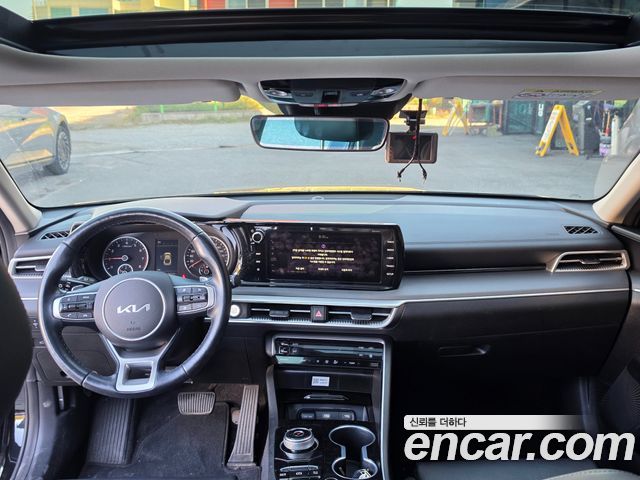 Kia K5 (III) 2.0 LPI(Renter car) Trandy 2023 — фото 7