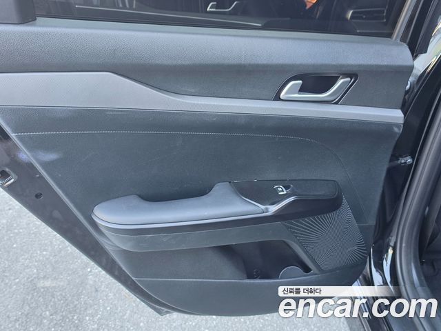 Kia K5 (III) 2.0 LPI(Renter car) Trandy 2023 — фото 8