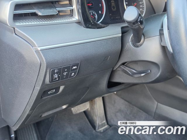 Kia K5 (III) 2.0 LPI(Renter car) Trandy 2023 — фото 10