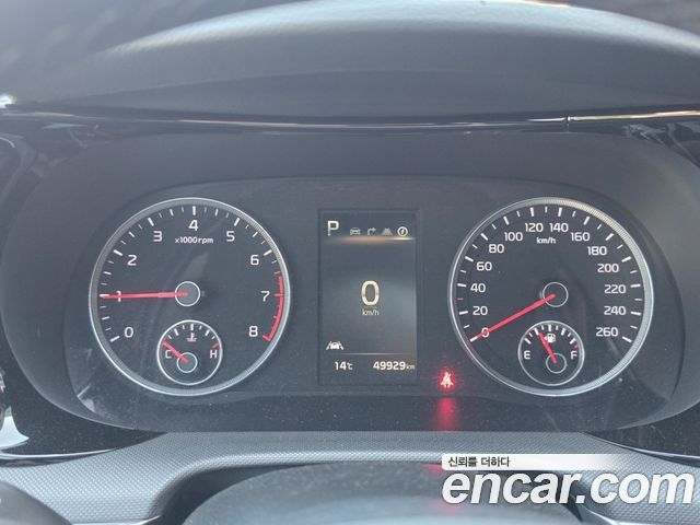 Kia K5 (III) 2.0 LPI(Renter car) Trandy 2023 — фото 15
