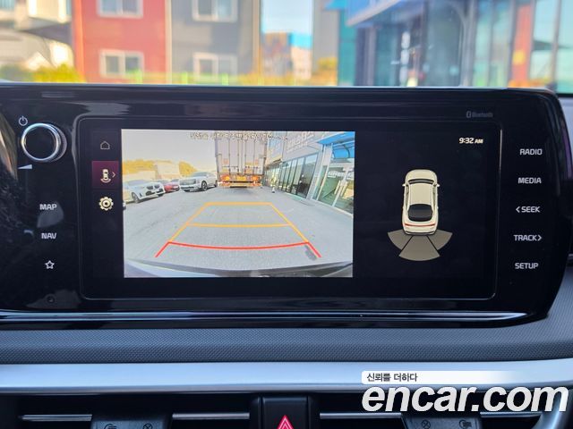 Kia K5 (III) 2.0 LPI(Renter car) Trandy 2023 — фото 18