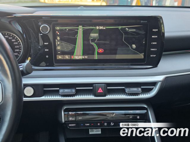 Kia K5 (III) 2.0 LPI(Renter car) Trandy 2023 — фото 20
