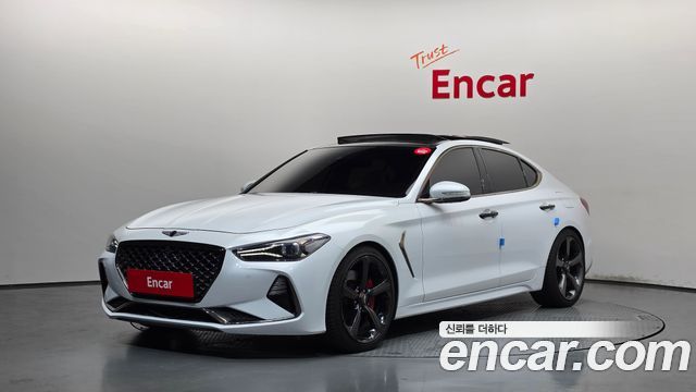 Genesis G70 3.3T Sport Prestige