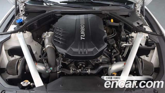 Genesis G70 3.3T Sport Prestige 2019 — фото 6