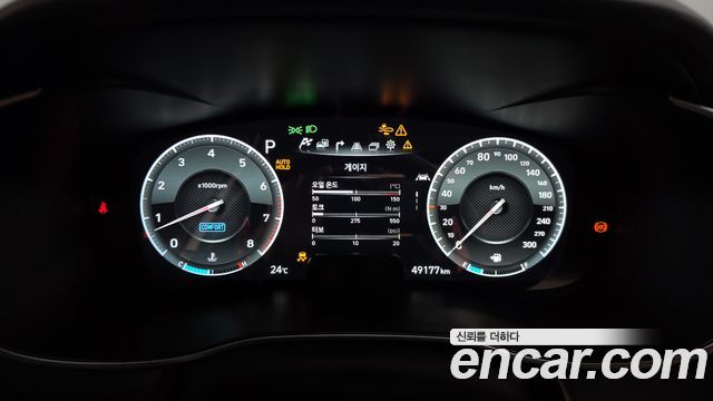 Genesis G70 3.3T Sport Prestige 2019 — фото 8