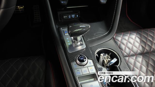 Genesis G70 3.3T Sport Prestige 2019 — фото 9