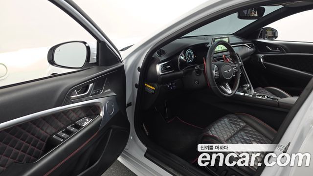 Genesis G70 3.3T Sport Prestige 2019 — фото 10