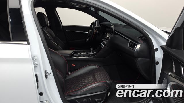 Genesis G70 3.3T Sport Prestige 2019 — фото 15