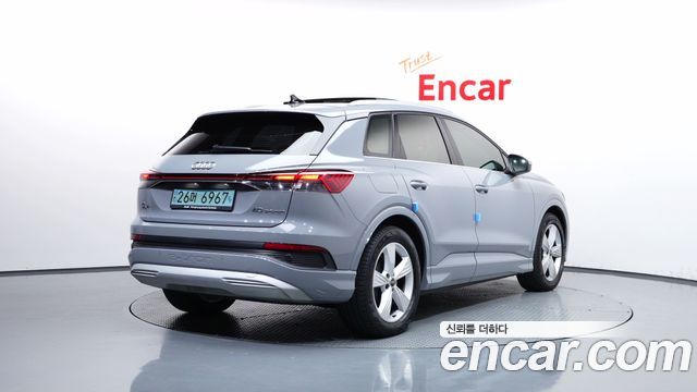 Audi Q4 e-tron (F4) 40 2022 — фото 2