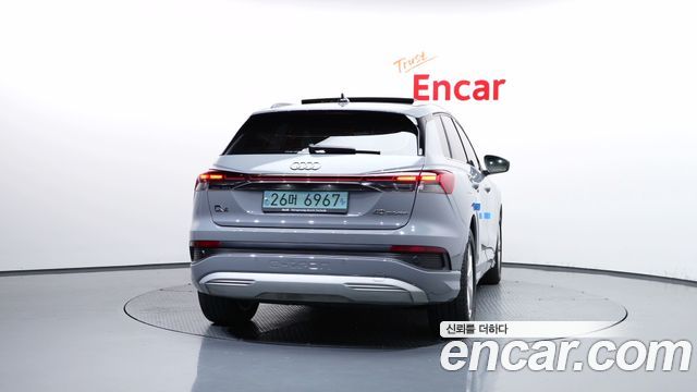 Audi Q4 e-tron (F4) 40 2022 — фото 4
