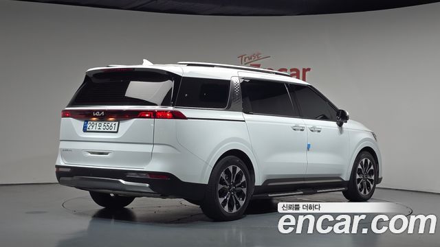 Kia Carnival (IV) Diesel 7-Seater Noblesse 2023 — фото 2