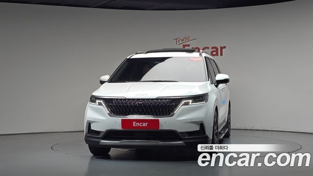 Kia Carnival (IV) Diesel 7-Seater Noblesse 2023 — фото 3