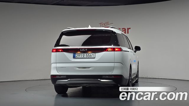 Kia Carnival (IV) Diesel 7-Seater Noblesse 2023 — фото 4