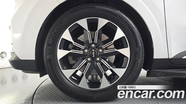 Kia Carnival (IV) Diesel 7-Seater Noblesse 2023 — фото 5