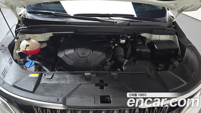 Kia Carnival (IV) Diesel 7-Seater Noblesse 2023 — фото 6
