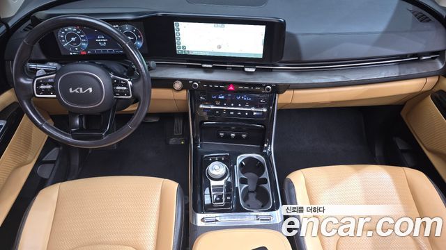 Kia Carnival (IV) Diesel 7-Seater Noblesse 2023 — фото 7