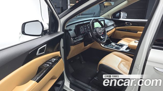 Kia Carnival (IV) Diesel 7-Seater Noblesse 2023 — фото 10