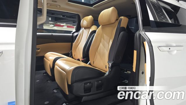 Kia Carnival (IV) Diesel 7-Seater Noblesse 2023 — фото 11