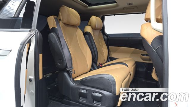 Kia Carnival (IV) Diesel 7-Seater Noblesse 2023 — фото 12