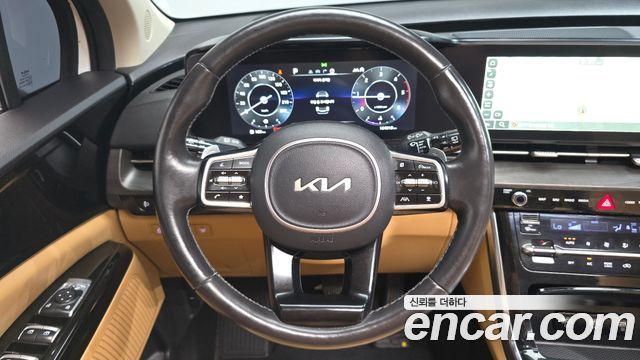 Kia Carnival (IV) Diesel 7-Seater Noblesse 2023 — фото 15