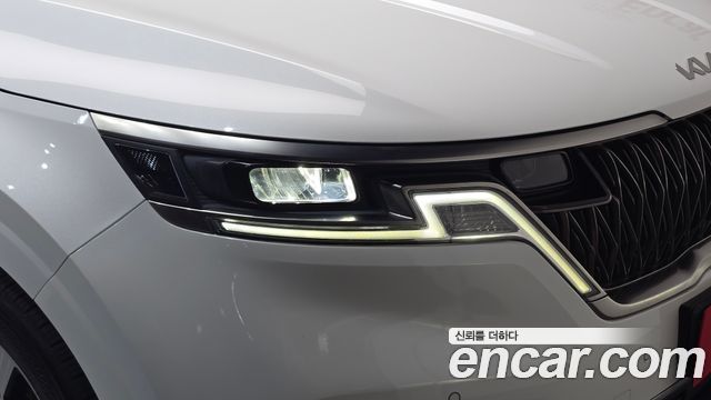 Kia Carnival (IV) Diesel 7-Seater Noblesse 2023 — фото 22