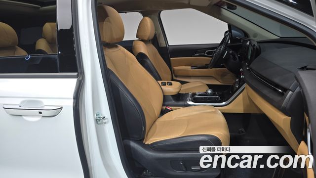 Kia Carnival (IV) Diesel 7-Seater Noblesse 2023 — фото 26