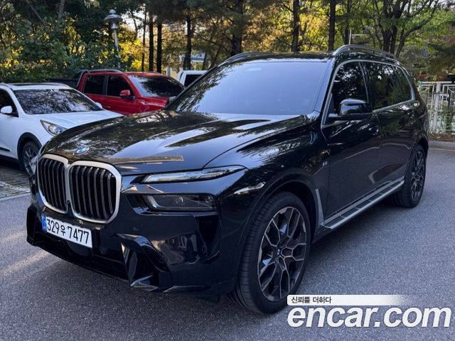 BMW X7 (G07) xDrive 40d M Sport 6STR