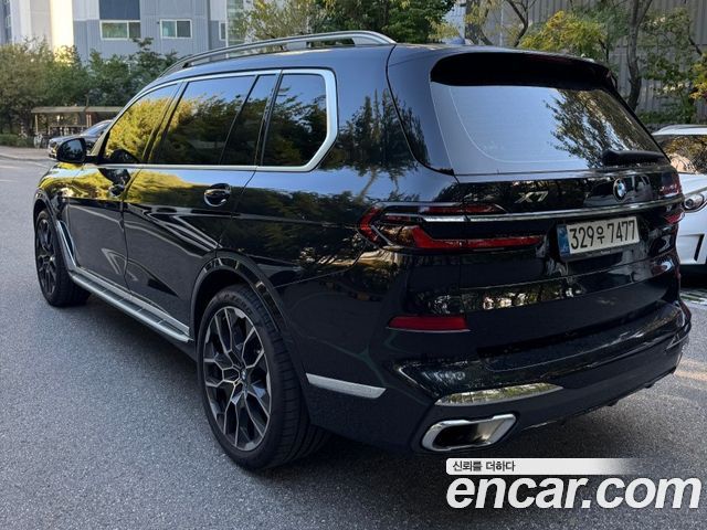 BMW X7 (G07) xDrive 40d M Sport 6STR 2026 — фото 2