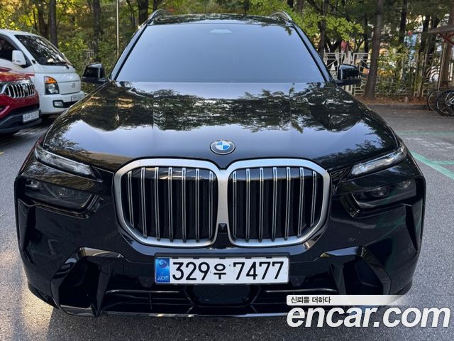 BMW X7 (G07) xDrive 40d M Sport 6STR 2026 — фото 3
