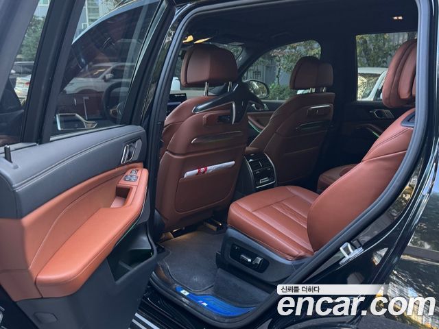 BMW X7 (G07) xDrive 40d M Sport 6STR 2026 — фото 8
