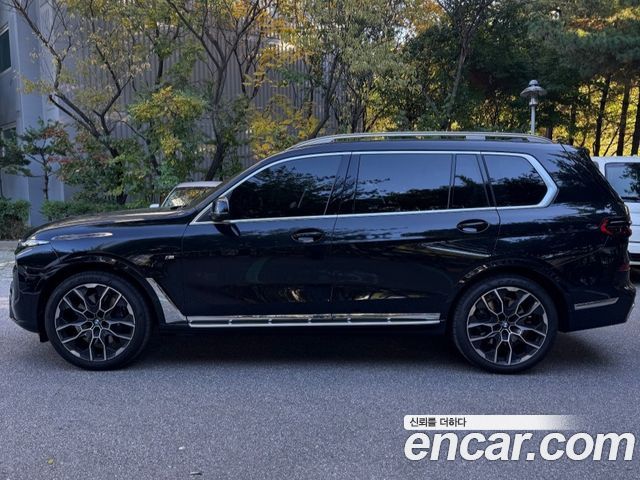 BMW X7 (G07) xDrive 40d M Sport 6STR 2026 — фото 15
