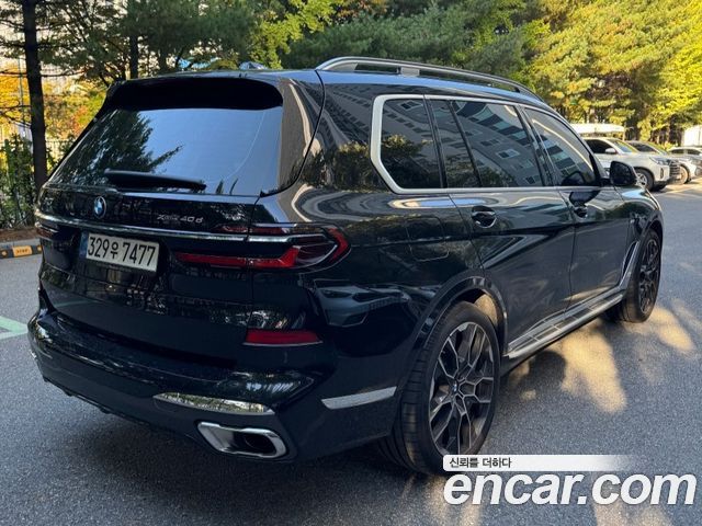 BMW X7 (G07) xDrive 40d M Sport 6STR 2026 — фото 16
