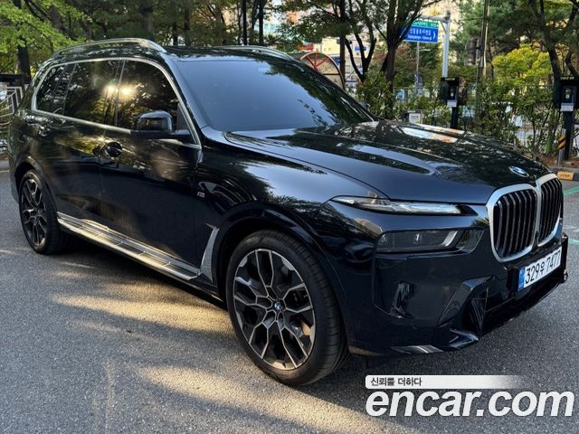 BMW X7 (G07) xDrive 40d M Sport 6STR 2026 — фото 17