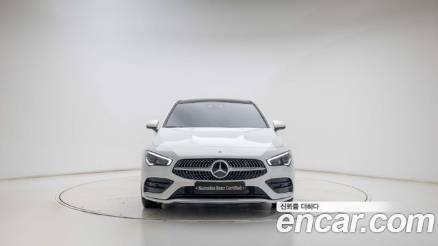 Mercedes-Benz CLA-Class (C118) CLA250 4MATIC 2023 — фото 3