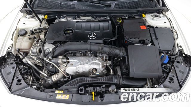 Mercedes-Benz CLA-Class (C118) CLA250 4MATIC 2023 — фото 6