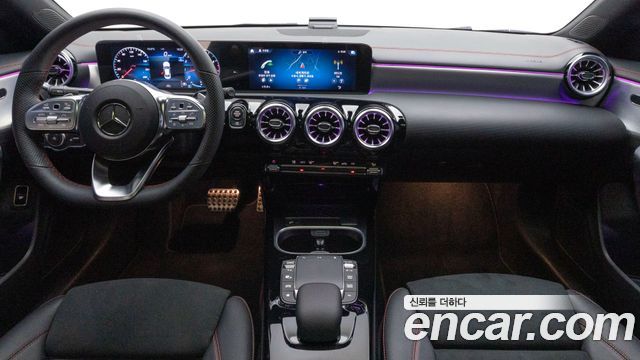 Mercedes-Benz CLA-Class (C118) CLA250 4MATIC 2023 — фото 7