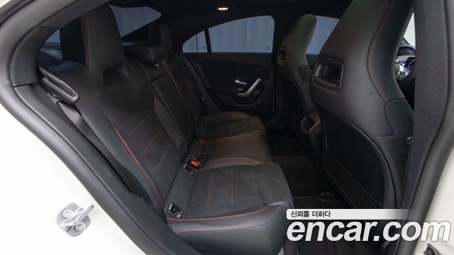 Mercedes-Benz CLA-Class (C118) CLA250 4MATIC 2023 — фото 10